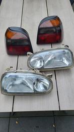 Golf 3 gti syncro vr6 onderdelen, Ophalen