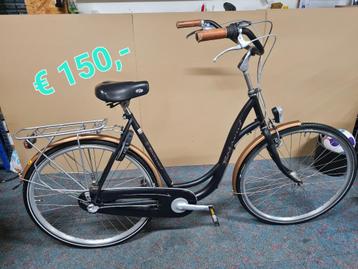 Batavus espresso  57cm frame  en sparta 55 cm frame   28"  beschikbaar voor biedingen