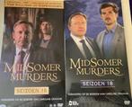 Midsomer Murders seizoen 16 en 18, Cd's en Dvd's, Ophalen of Verzenden, Vanaf 12 jaar, Nieuw in verpakking