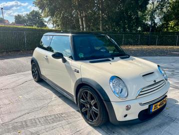 Mini 1.6 16V Cooper S 2006 inruilkoopje beschikbaar voor biedingen