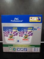 Ariel All-in-1 Pods Professional - 2x55 stuks color, Ophalen of Verzenden, Nieuw, Overige typen