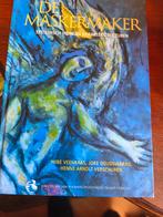 De Maskermaker - Systemisch Werk en Karakterstructuren, Boeken, Ophalen of Verzenden, Zo goed als nieuw, Overige onderwerpen, Wibe Veenbaas, Joke Goudswaard, Henne Arnolt Verschuren