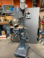 Verticale freesbank Deckel, Ophalen, Zo goed als nieuw, Metaaldraaibank