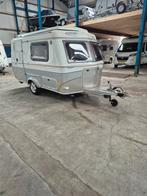 Eriba Puck touring GT line 225, Caravans en Kamperen, Caravans, Treinzit, Particulier, 500 - 750 kg, Eriba