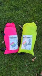 1 x Air Lounger in draagtas., Ophalen of Verzenden, Nieuw