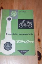 Fair Lady onderdelenboek Stokvis, Ophalen of Verzenden, Nieuw