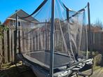 Avyna trampoline pro-line 275x190 cm met ongebruikt net, Ophalen, Gebruikt