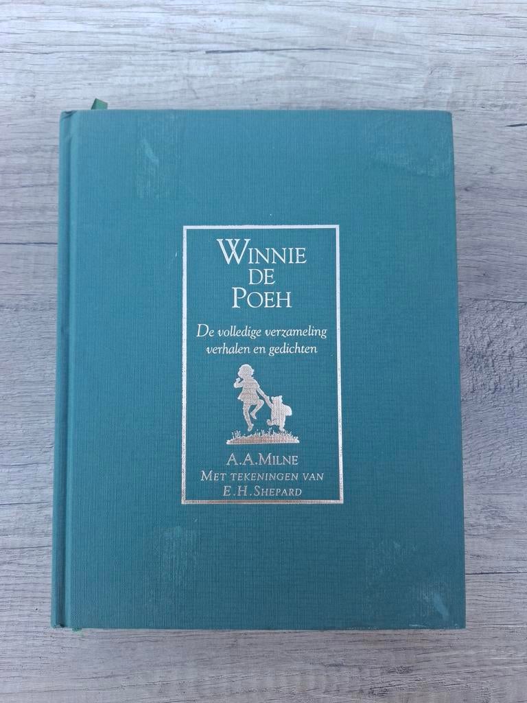 Winnie de Poeh boek, Boeken, Ophalen of Verzenden, Fictie algemeen