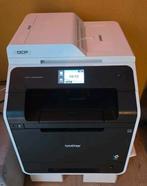 Brother DCP-L8400CDN kleurenlaserprinter - stoort soms, Computers en Software, Printers, Ophalen, Kleur printen, Gebruikt, All-in-one