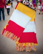 2 carnaval/ Oeteldonk sjaals  van Fiesta, Fiesta, Verzenden, Zo goed als nieuw, Sjaal