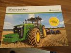 John deeere 8R trekker folder, Ophalen of Verzenden, Zo goed als nieuw