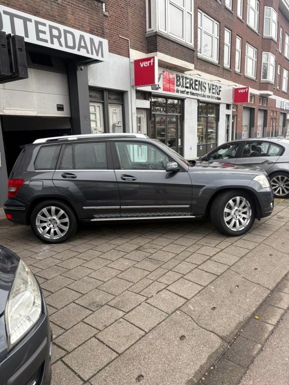 Mercedes-Benz GLK-Klasse 320 CDI F. Ed. 4-M (bj 2009), Auto's, 1780 kg, Gebruikt, 2000 kg, 2987 cc