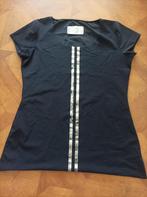 Jane Lushka travelstof top maat XS/S, Kleding | Dames, Tops, Blauw, Ophalen of Verzenden, Zo goed als nieuw, Jane Lushka