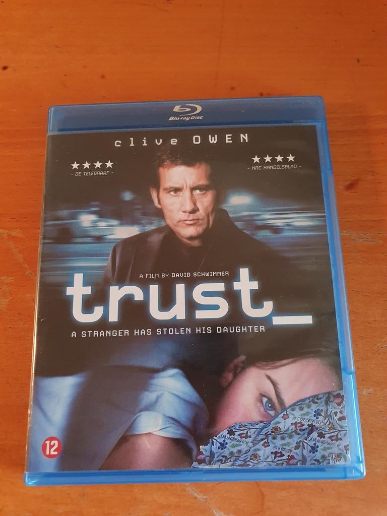 Trust, Ophalen of Verzenden, Zo goed als nieuw, Horror