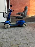 Scootmobiel, Ophalen, Gebruikt