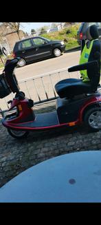Scootmobiel, Ophalen, Zo goed als nieuw