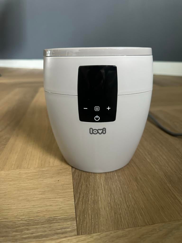 Difrax LOVI Flessenwarmer | Nieuw, Kinderen en Baby's, Babyvoeding en Toebehoren, Ophalen of Verzenden, Nieuw, Flessen- of potjesverwarmer