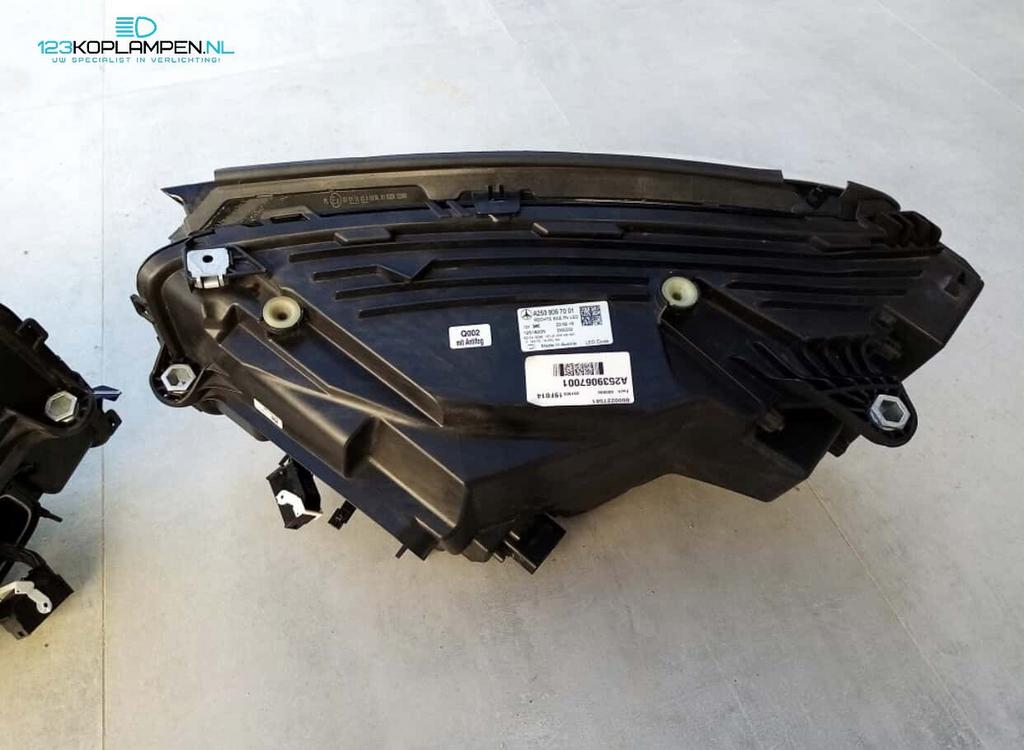 Mercedes GLC W253 facelift performance Full LED koplamp kopl, -, -, -