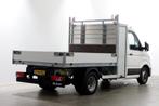 MAN TGE 5.180 2.0 177pk E6 L2H1 Kipper Dubbel Lucht Trekhaak, Auto's, Bestelauto's, Achterwielaandrijving, Gebruikt, Euro 6, 4 cilinders