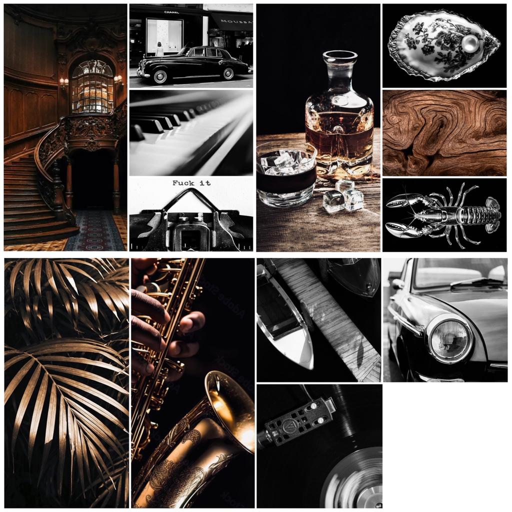 Stijlvolle Plexiglas Foto's - Diverse Maten en Designs, Schilderij, Zwart, Nieuw, Ophalen of Verzenden