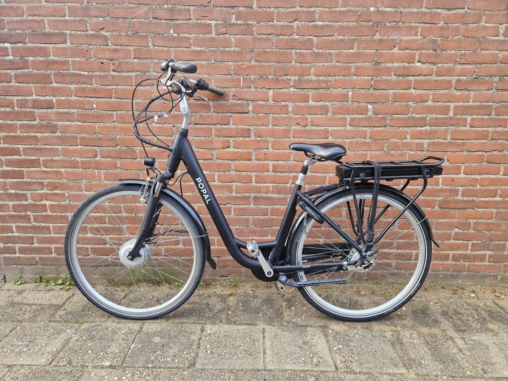 Popal Sway 2023 – Nette dames e-bike 50 cm, Minder dan 47 cm, Ophalen, Zo goed als nieuw, Batavus