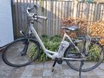 Kalkhoff e-bike model Tasman dames, Fietsen en Brommers, Elektrische fietsen, Gebruikt, 51 tot 55 cm, 30 tot 50 km per accu, Ophalen