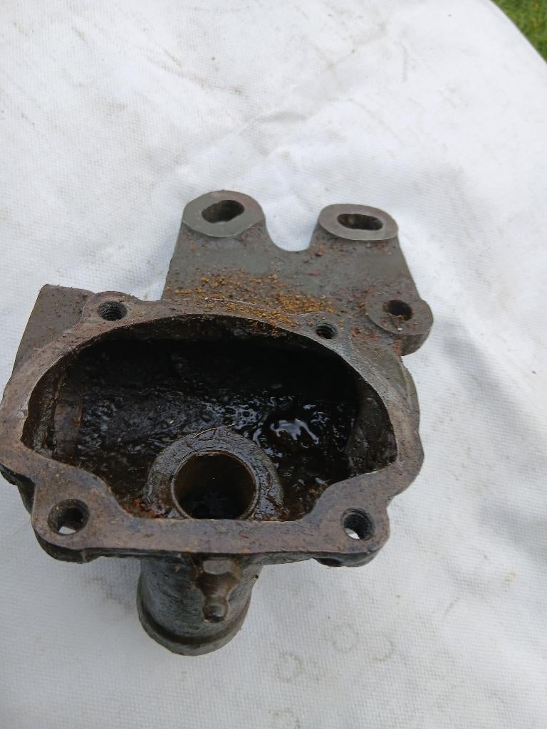 stuurhuis willy, Auto-onderdelen, Ophalen of Verzenden, Gebruikt, Jeep