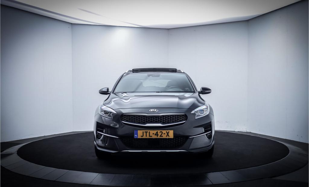 Kia Xceed 1.6T 204Pk EXECUTIVE EDITION PANO | MEMORY | JBL A, XCeed, Gebruikt, 4 cilinders, 1317 kg