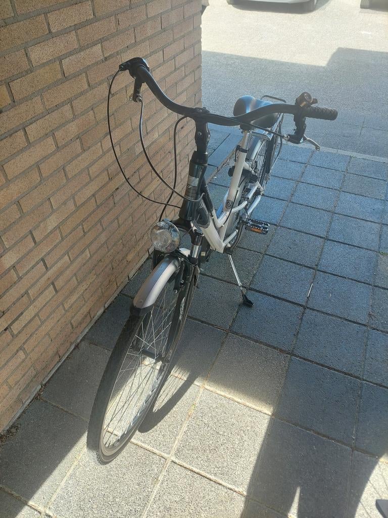 Ficarius Donna damesfiets, Gebruikt, Velgrem, 47 tot 50 cm, Versnellingen