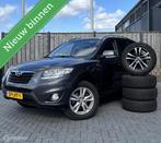Hyundai Santa Fe 2.4i CVVT Dynamic/Cruise/Navi/NAP/Trekhaak/, Voorwielaandrijving, Euro 5, Gebruikt, 4 cilinders