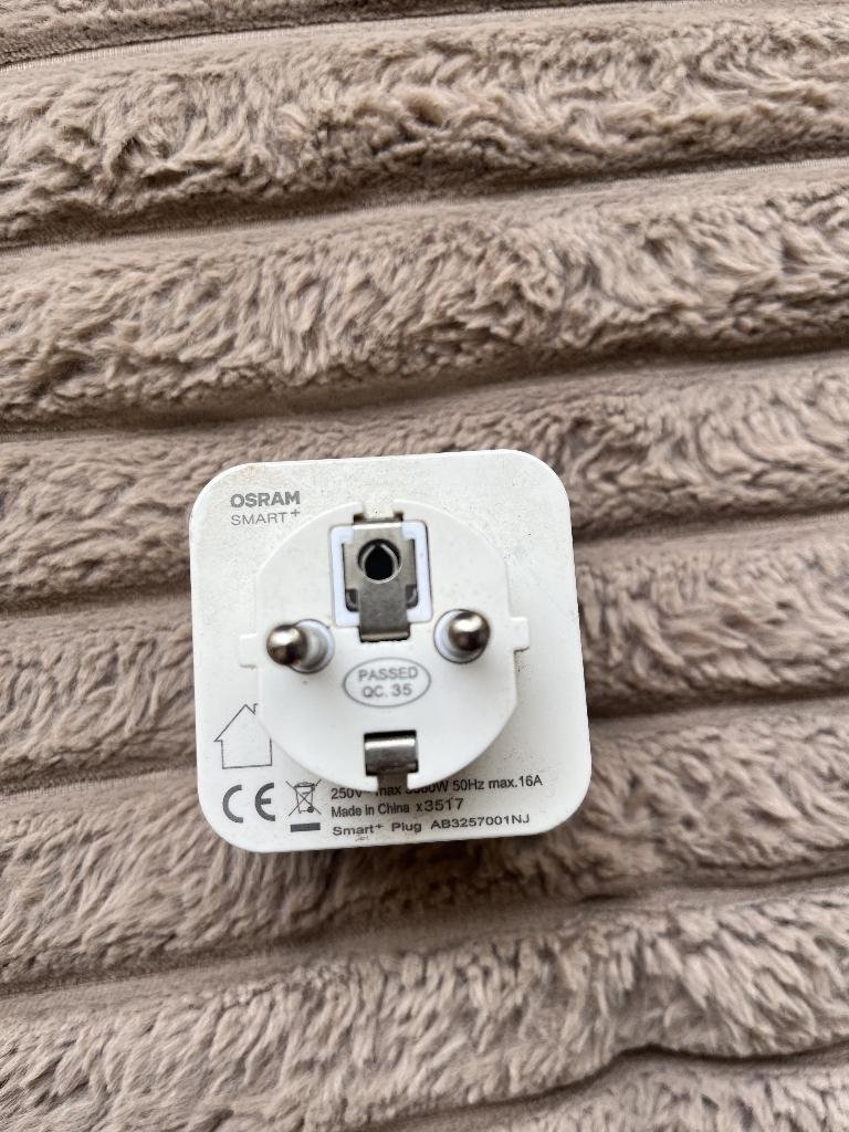 Osram aan uit schakelaar, Ophalen of Verzenden, Zo goed als nieuw, Schakelaar