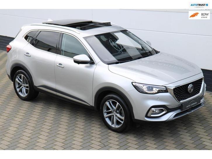 MG EHS 1.5 TGDI Luxury Pano 360 Camera Carplay Trekhaak BT, Auto's, MG, Bedrijf, Te koop, EHS, 360° camera, ABS, Adaptive Cruise Control