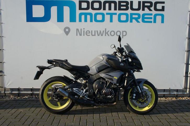 YAMAHA MT 10 (bj 2016), Motoren, Motoren | Yamaha, Bedrijf, Naked bike, meer dan 35 kW, 4 cilinders, Motorrijbewijs A