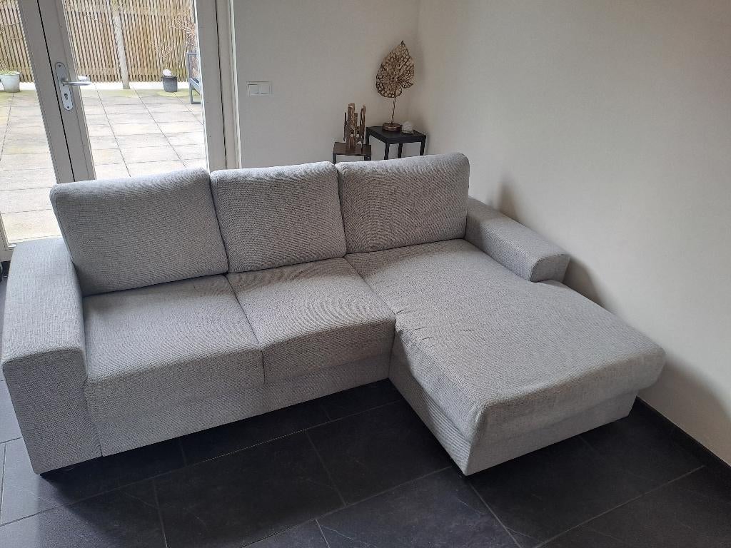 Bank Pronto, Ophalen, Gebruikt, Hoekbank, 150 cm of meer