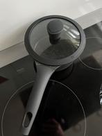 Sola Ceramic de luxe, Ophalen of Verzenden, Zo goed als nieuw, Rvs, Pannenset