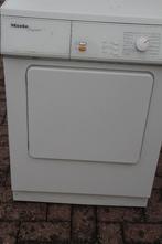 Miele luchtafvoer droger (slang) in goede staat, 6 tot 8 kg, Gebruikt, Luchtafvoer, Anti-kreukfase