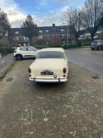 Volvo amazone 121 2.0 122 S 1966 Wit, Auto's, 4 cilinders, Wit, Handgeschakeld, Particulier