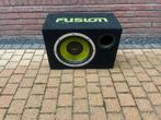 Subwoofer fusion, Ophalen, Zo goed als nieuw