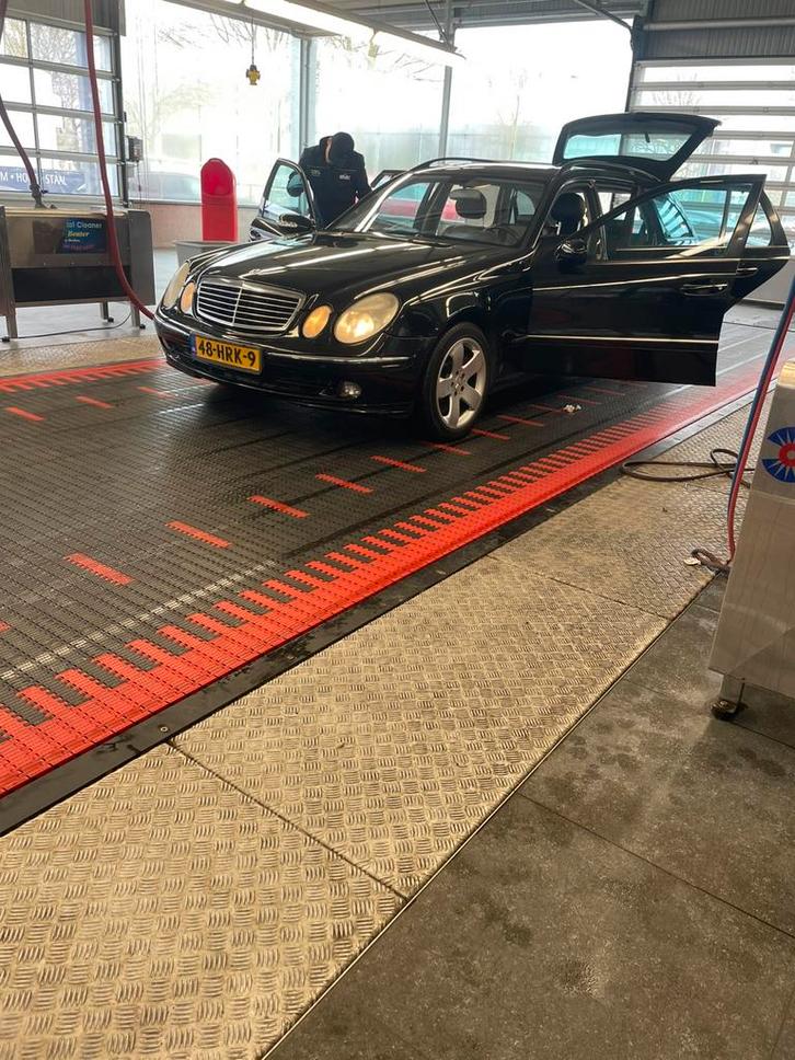 Mercedes-Benz E-Klasse 5.0 E500 Combi 4MATIC Avandgarde, Auto's, Mercedes-Benz, Particulier, E-Klasse, Benzine, G, Stationwagon