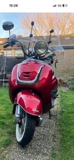 agm retro windscherm, Fietsen en Brommers, Ophalen, Zo goed als nieuw