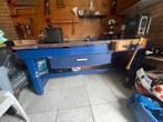 Antieke werkbank, Doe-het-zelf en Verbouw, Werkbanken, Ophalen, Gebruikt