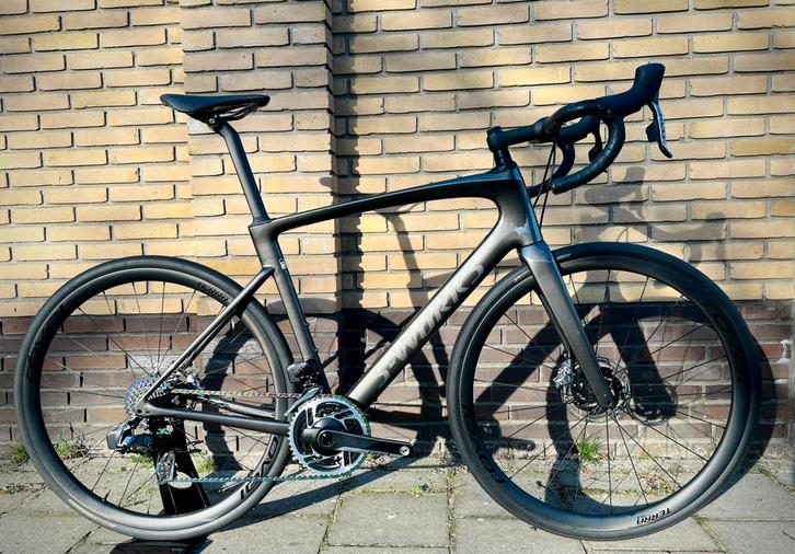 Sworks Roubaix SL8 58 Sram Red 2x 12s Powermeter Roval CLX, Fietsen en Brommers, Fietsen | Racefietsen, Nieuw, Heren, Overige merken