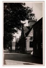 Barsingerhorn N.H. Fotokaart van het Café op de Dorpstraat ?, Ophalen of Verzenden, Voor 1920, Ongelopen, Zuid-Holland