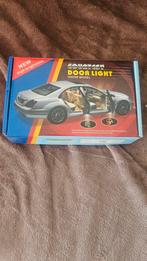 Grondverlichting auto deur skodo logo, Ophalen of Verzenden