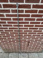 Zonwering draaistang 160 cm, Ophalen, Zo goed als nieuw, Minder dan 250 cm, Screen