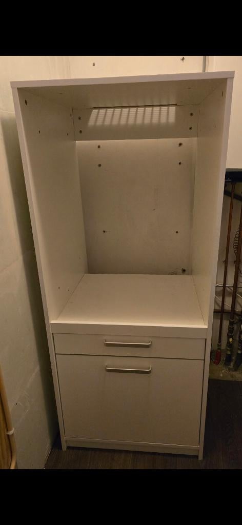 Wasmachinekast | wassen op hoogte, Ophalen, Zo goed als nieuw