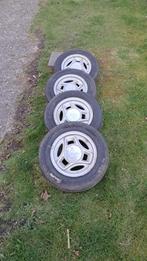 Fiat X1/9 velgen set van 4, Ophalen, Gebruikt