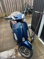Mooie Vespa 125cc ABS - Zo goed als nieuw!, Ophalen of Verzenden, Zo goed als nieuw, Maximaal 25 km/u, Ciao