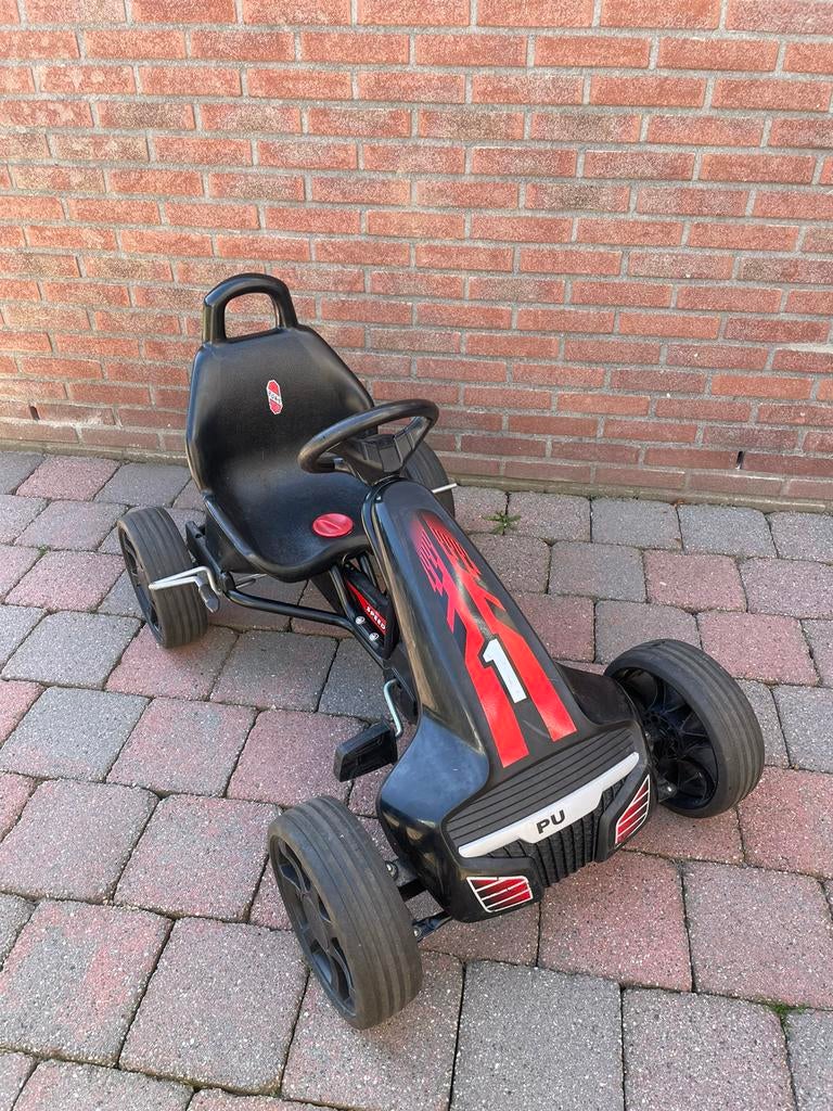 Skelter van het merk Puky, Ophalen, Zo goed als nieuw, Puky