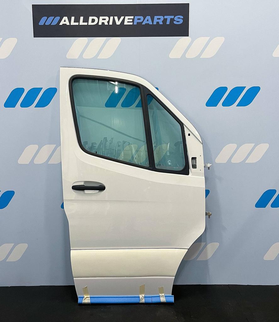 MB Mercedes Sprinter W907 Voorportier rechts wit A9107203100